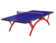 紅雙喜(小彩虹)乒乓球臺T2828